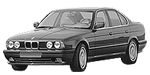 BMW E34 U3643 Fault Code