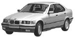 BMW E36 U3643 Fault Code