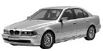 BMW E39 U3643 Fault Code