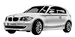 BMW E81 U3643 Fault Code