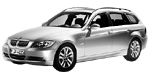 BMW E91 U3643 Fault Code