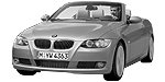 BMW E93 U3643 Fault Code