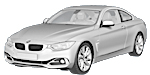BMW F32 U3643 Fault Code